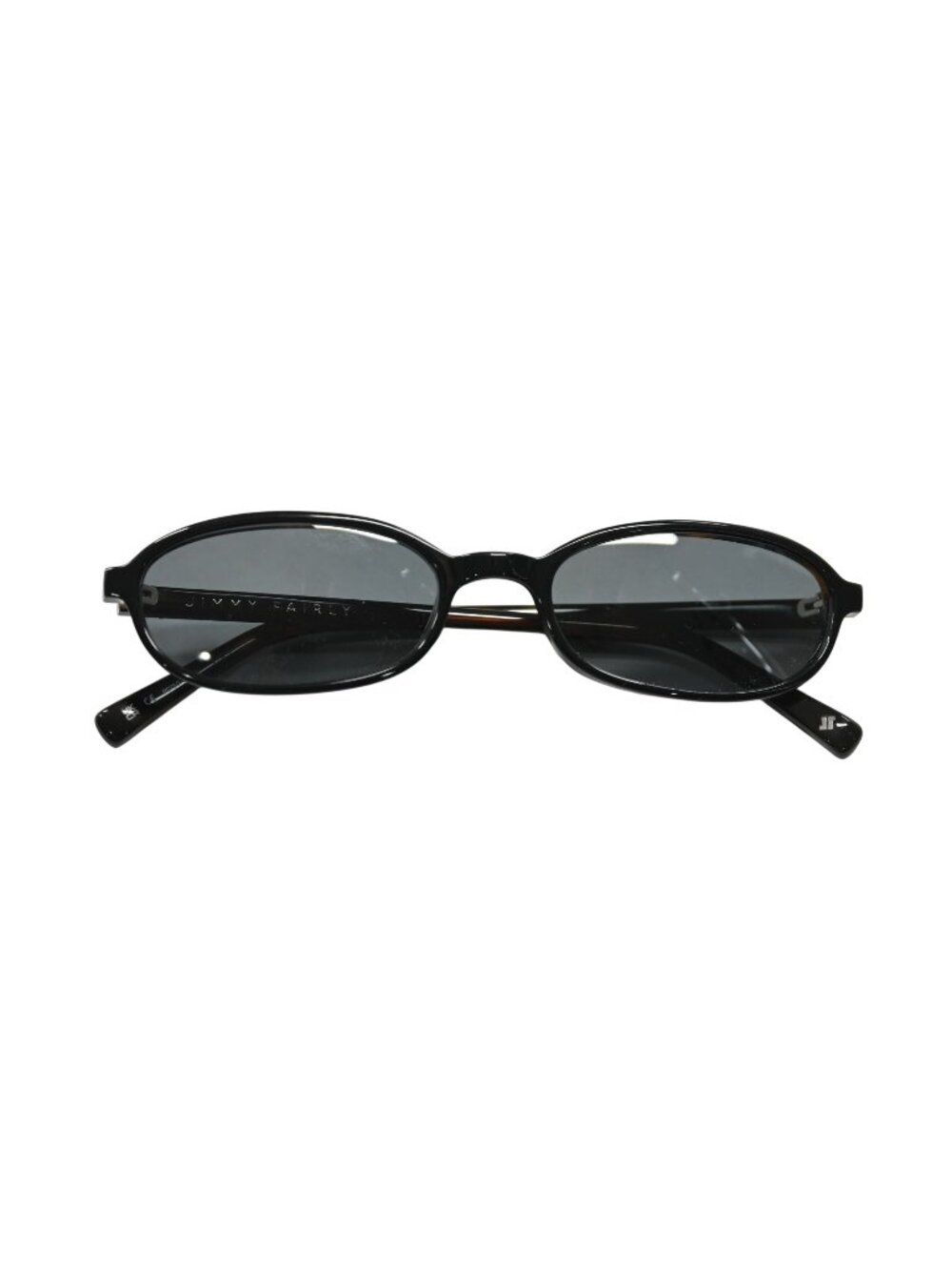 Jimmy Fairly The Emmy Medium Sunglasses P0750-BCKes in Black/Tortoise